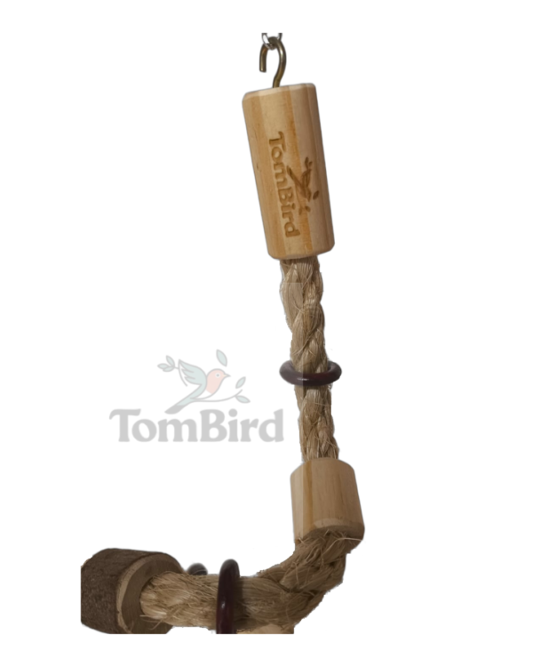 Corda poleiro de sisal - Image 3