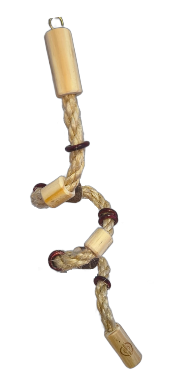 Corda poleiro de sisal - Image 4